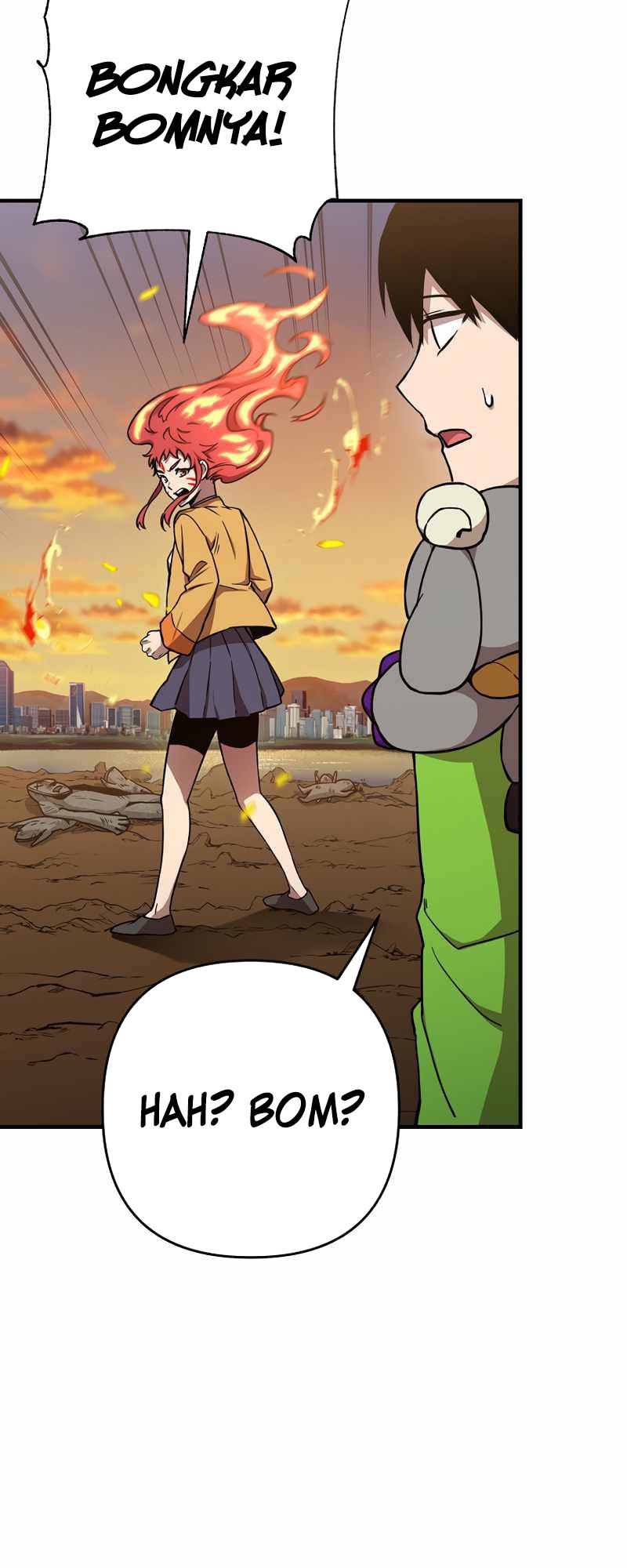 Cursed Manager’s Regression Chapter 12 - halaman 31