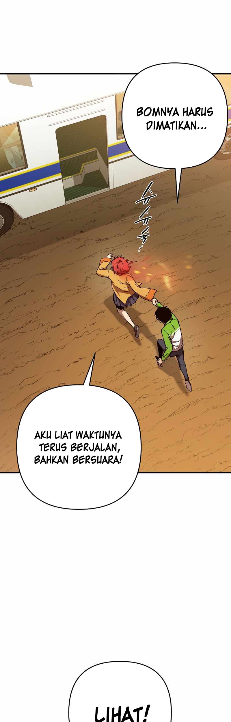 Cursed Manager’s Regression Chapter 12 - halaman 32