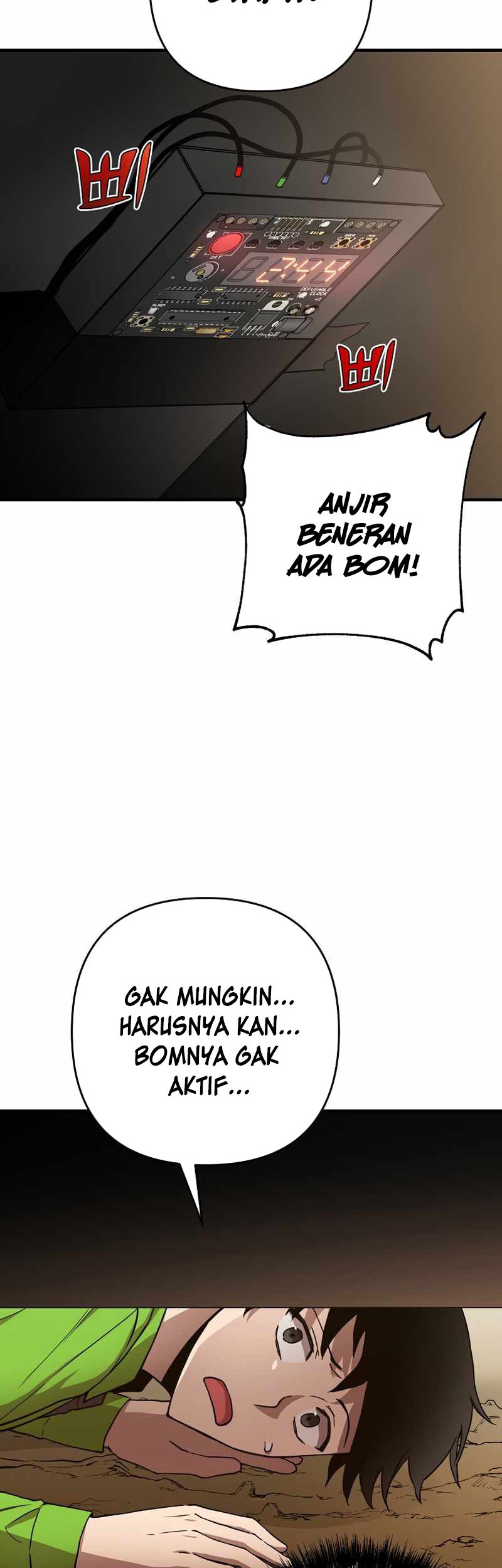 Cursed Manager’s Regression Chapter 12 - halaman 33