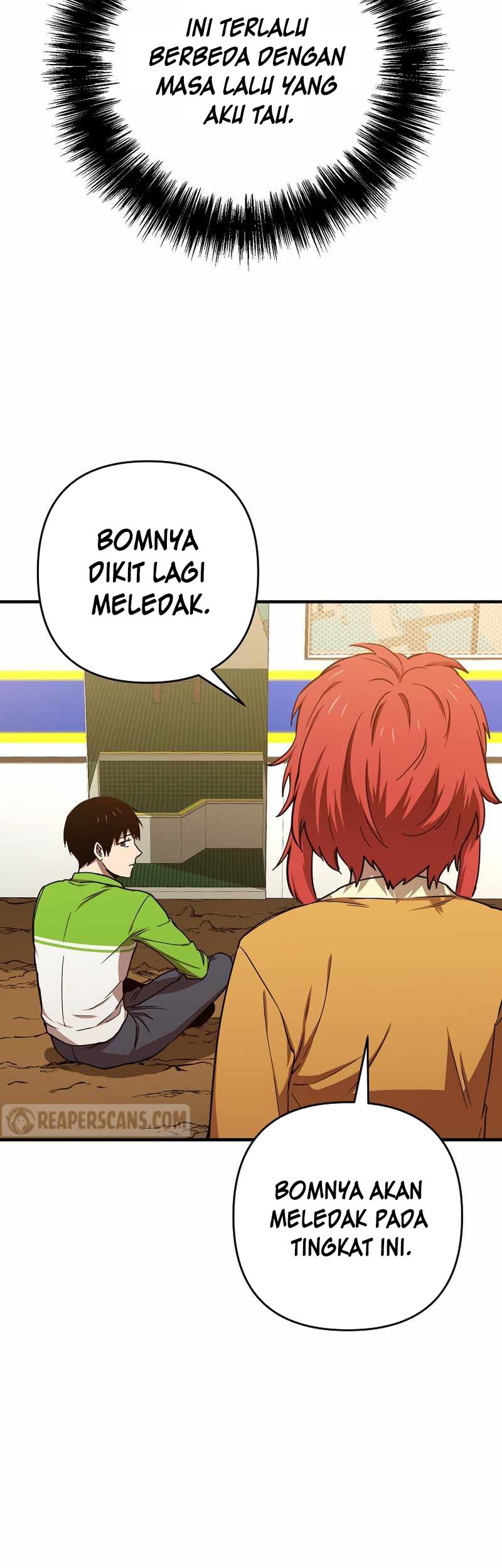 Cursed Manager’s Regression Chapter 12 - halaman 35