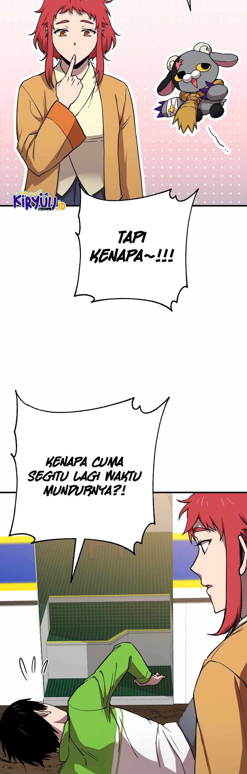 Cursed Manager’s Regression Chapter 12 - halaman 39