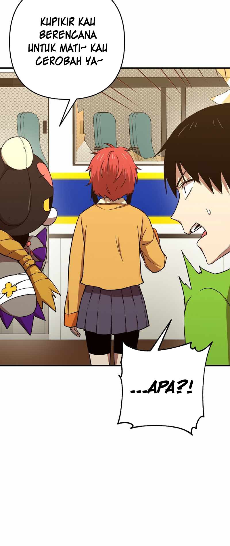 Cursed Manager’s Regression Chapter 12 - halaman 46