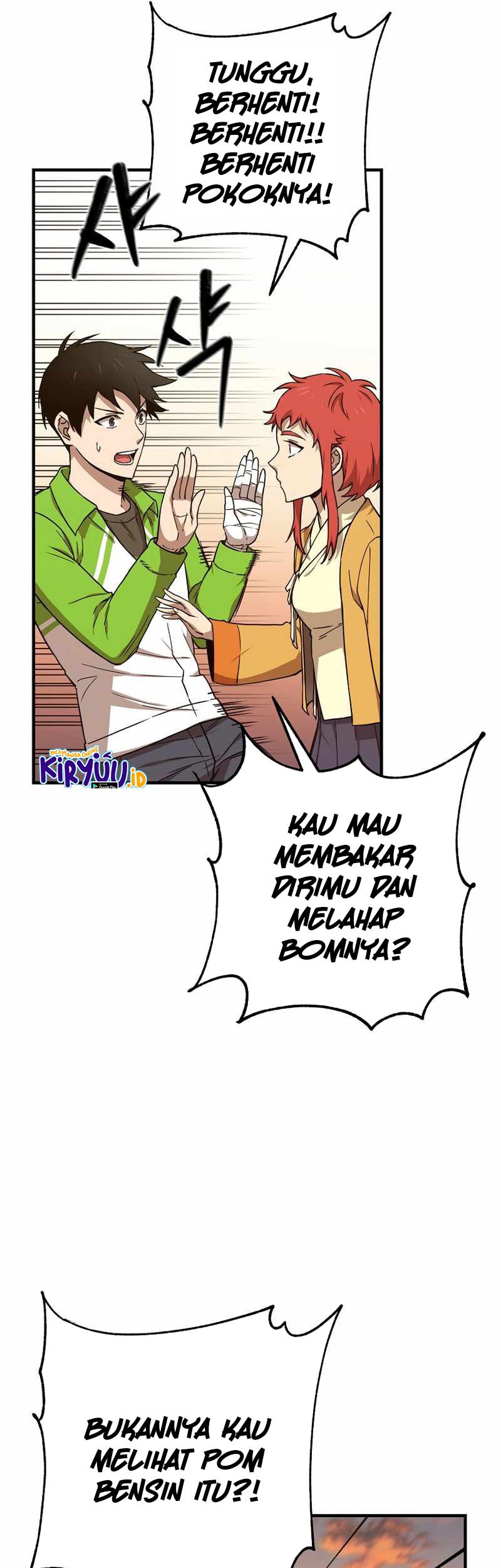 Cursed Manager’s Regression Chapter 12 - halaman 47