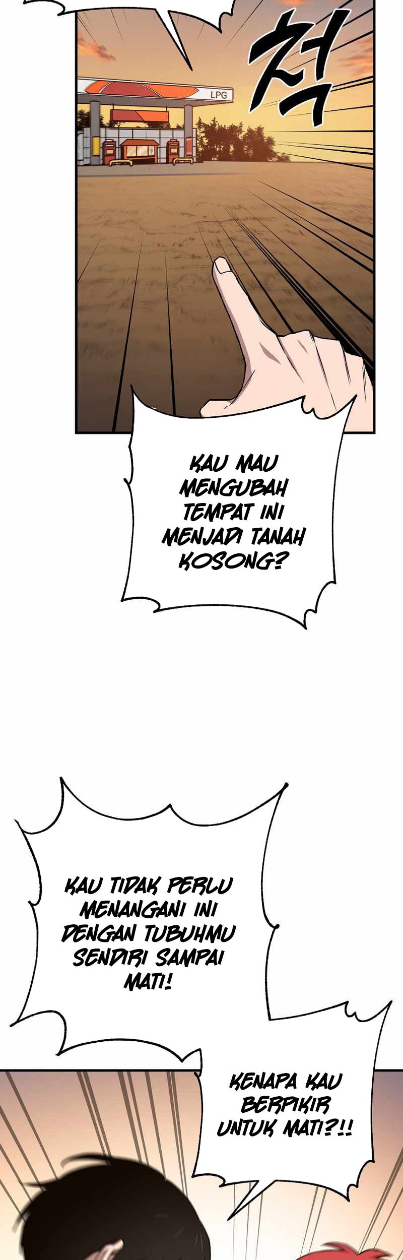 Cursed Manager’s Regression Chapter 12 - halaman 48