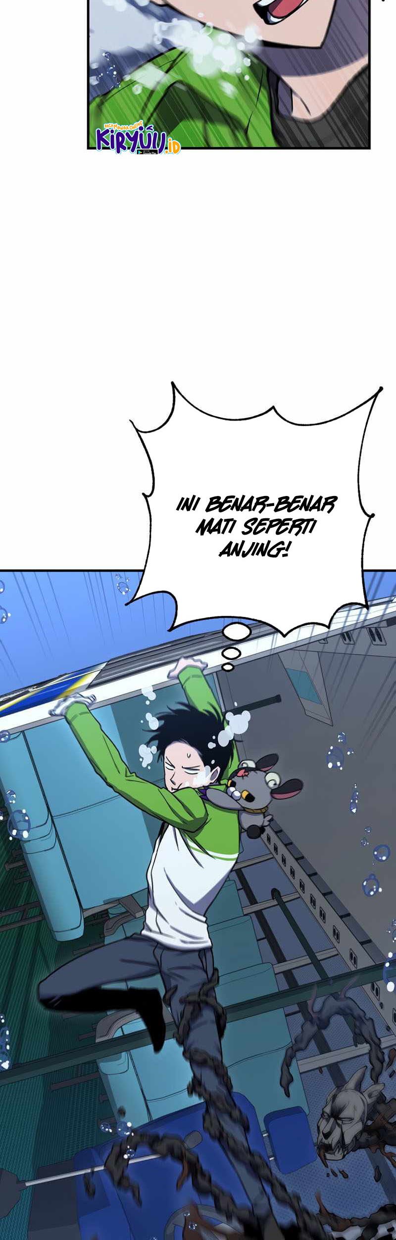 Cursed Manager’s Regression Chapter 13 - halaman 20