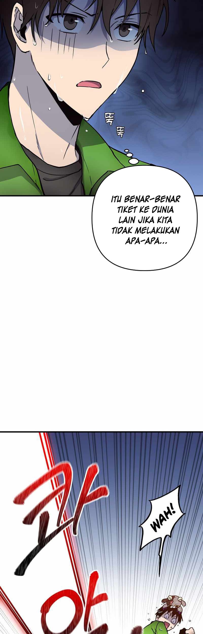 Cursed Manager’s Regression Chapter 13 - halaman 29