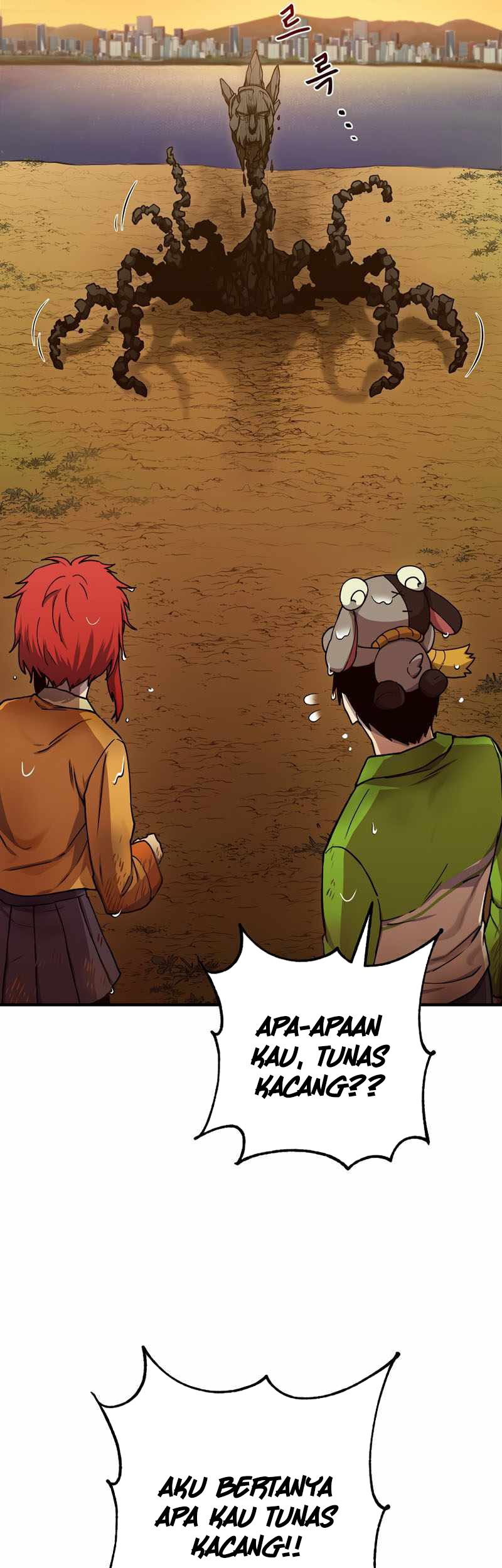 Cursed Manager’s Regression Chapter 13 - halaman 32