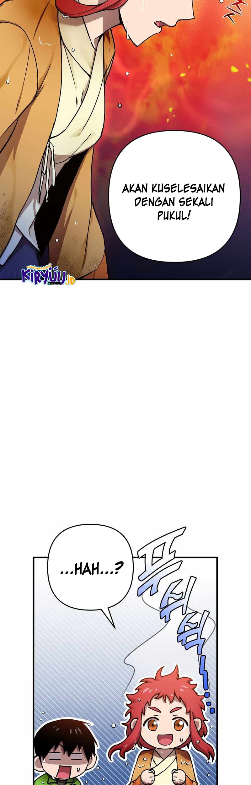 Cursed Manager’s Regression Chapter 13 - halaman 34