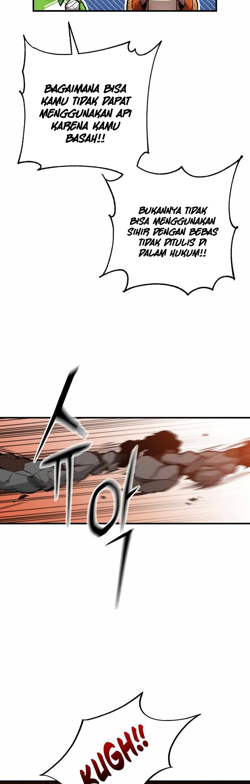 Cursed Manager’s Regression Chapter 13 - halaman 35