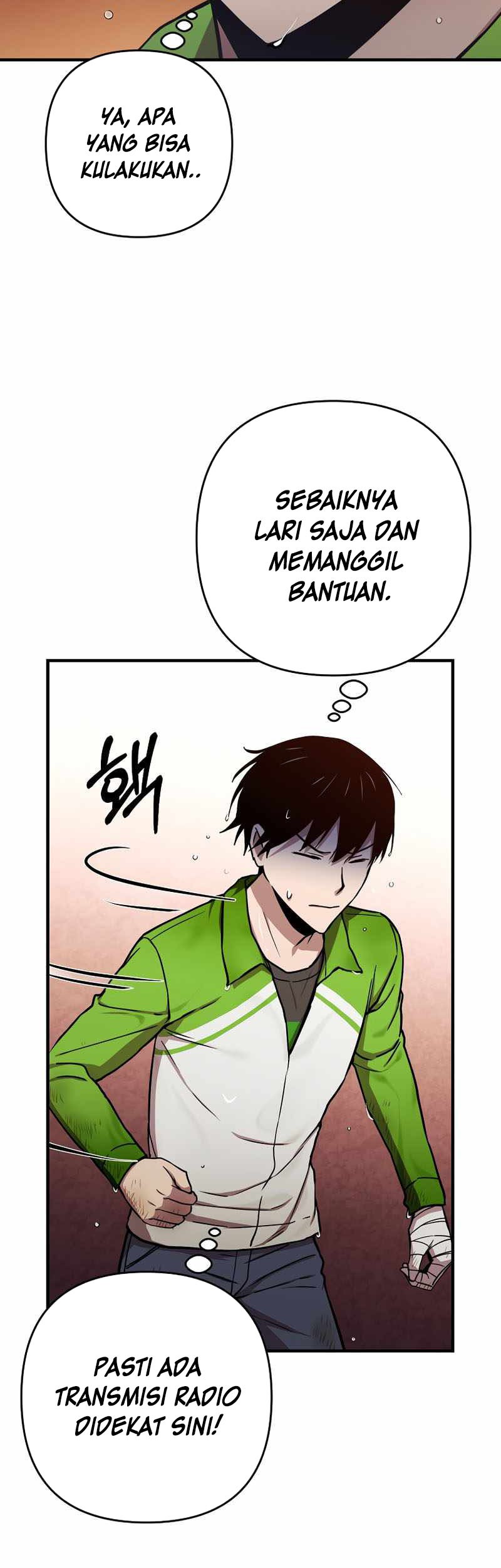 Cursed Manager’s Regression Chapter 13 - halaman 44