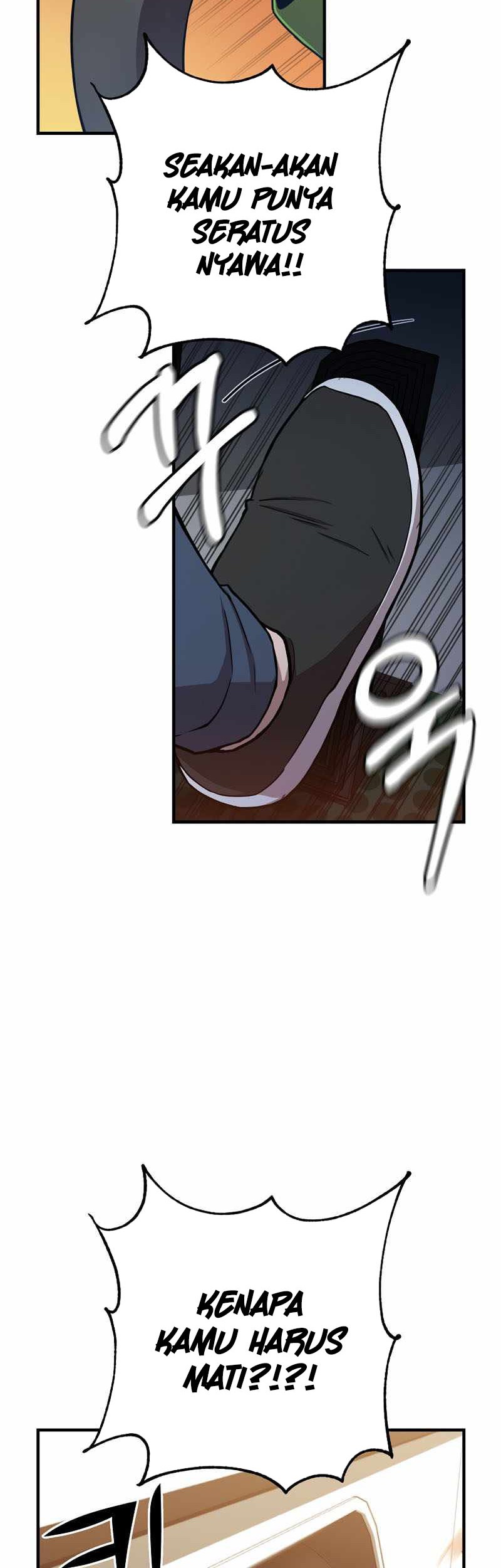 Cursed Manager’s Regression Chapter 13 - halaman 5