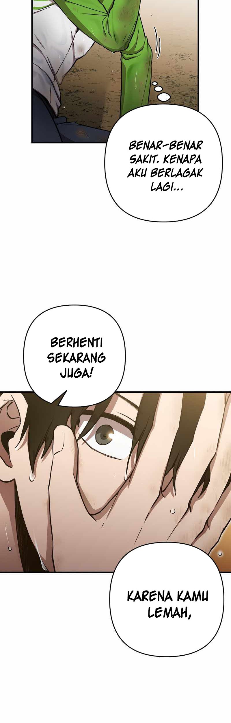 Cursed Manager’s Regression Chapter 13 - halaman 53