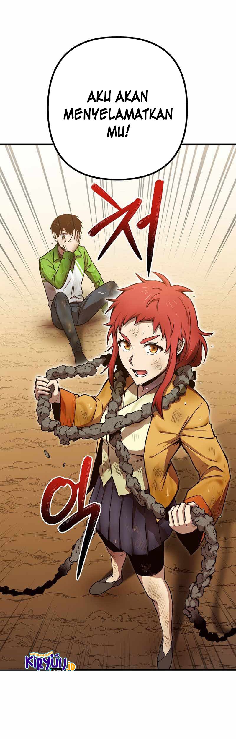 Cursed Manager’s Regression Chapter 13 - halaman 54