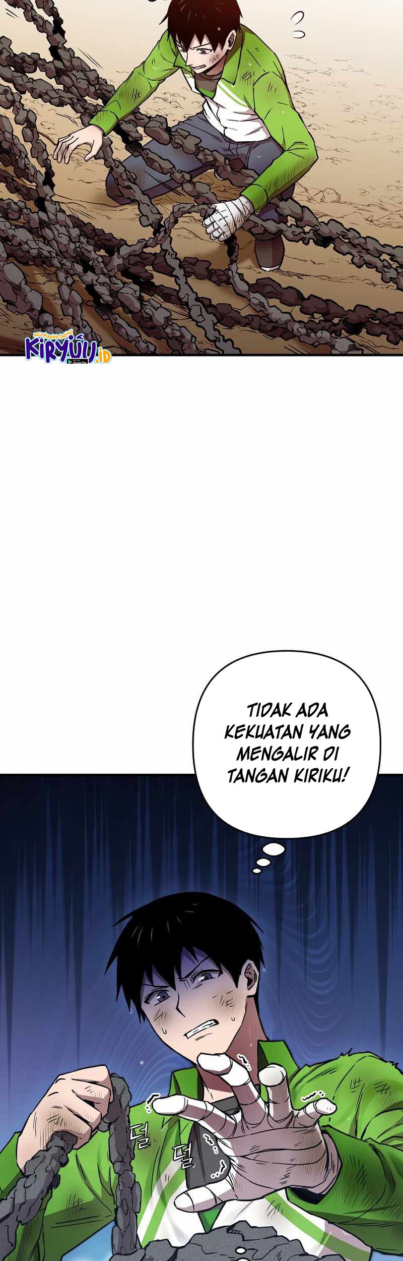 Cursed Manager’s Regression Chapter 14 - halaman 10