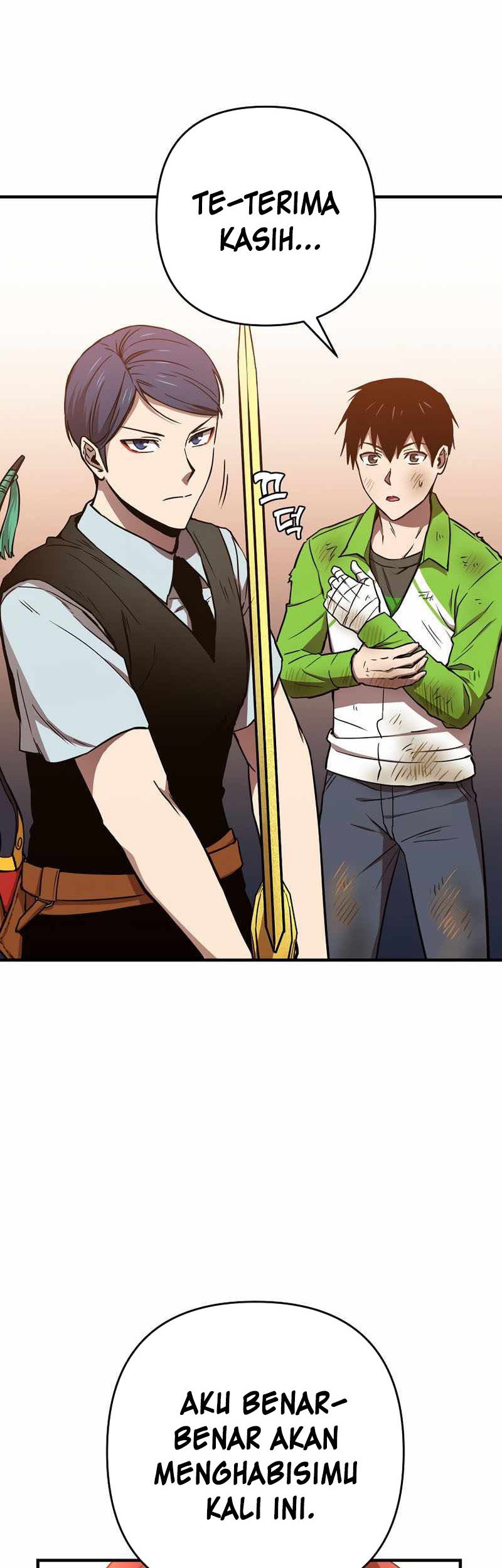 Cursed Manager’s Regression Chapter 14 - halaman 47