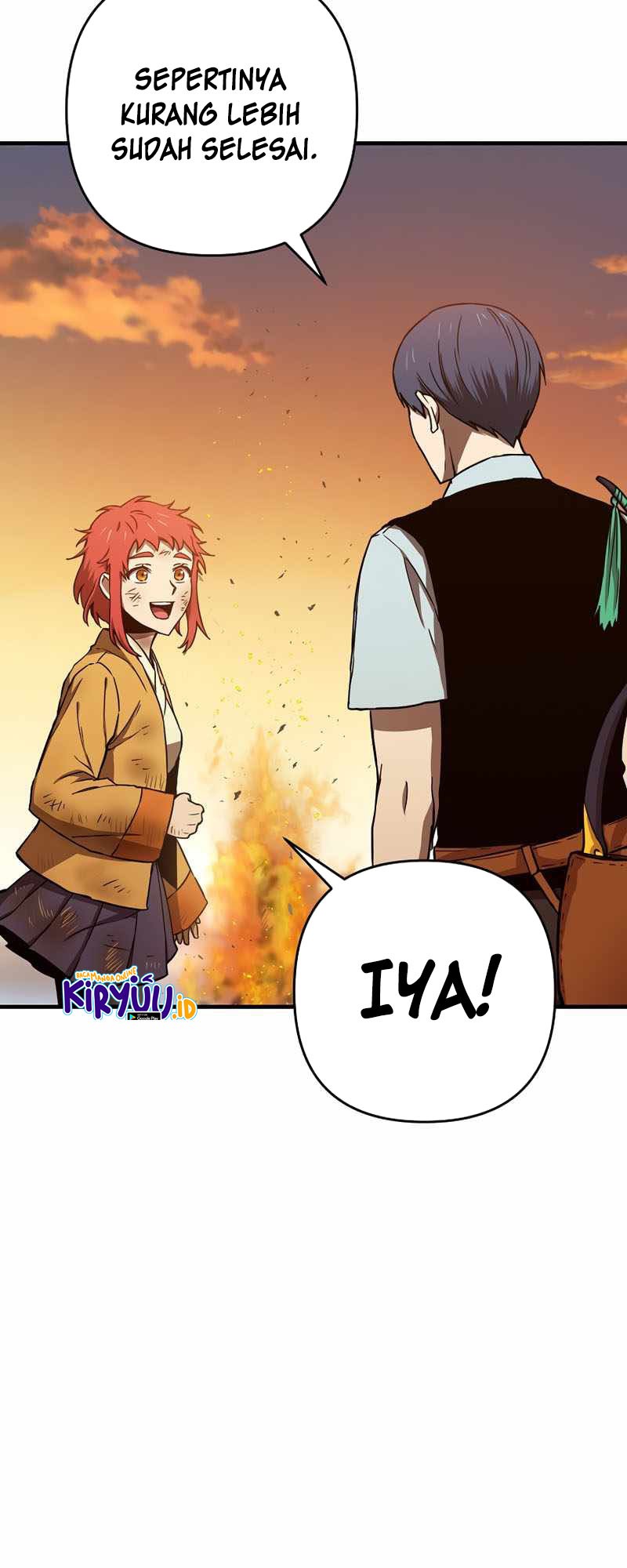 Cursed Manager’s Regression Chapter 14 - halaman 54
