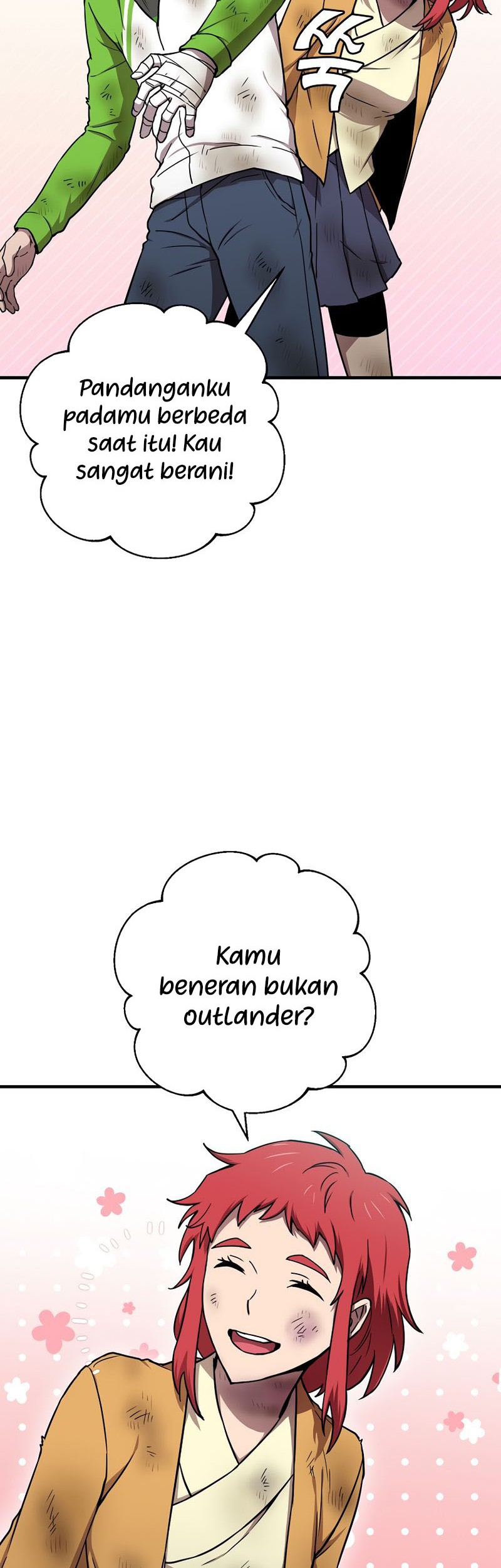 Cursed Manager’s Regression Chapter 15 - halaman 10