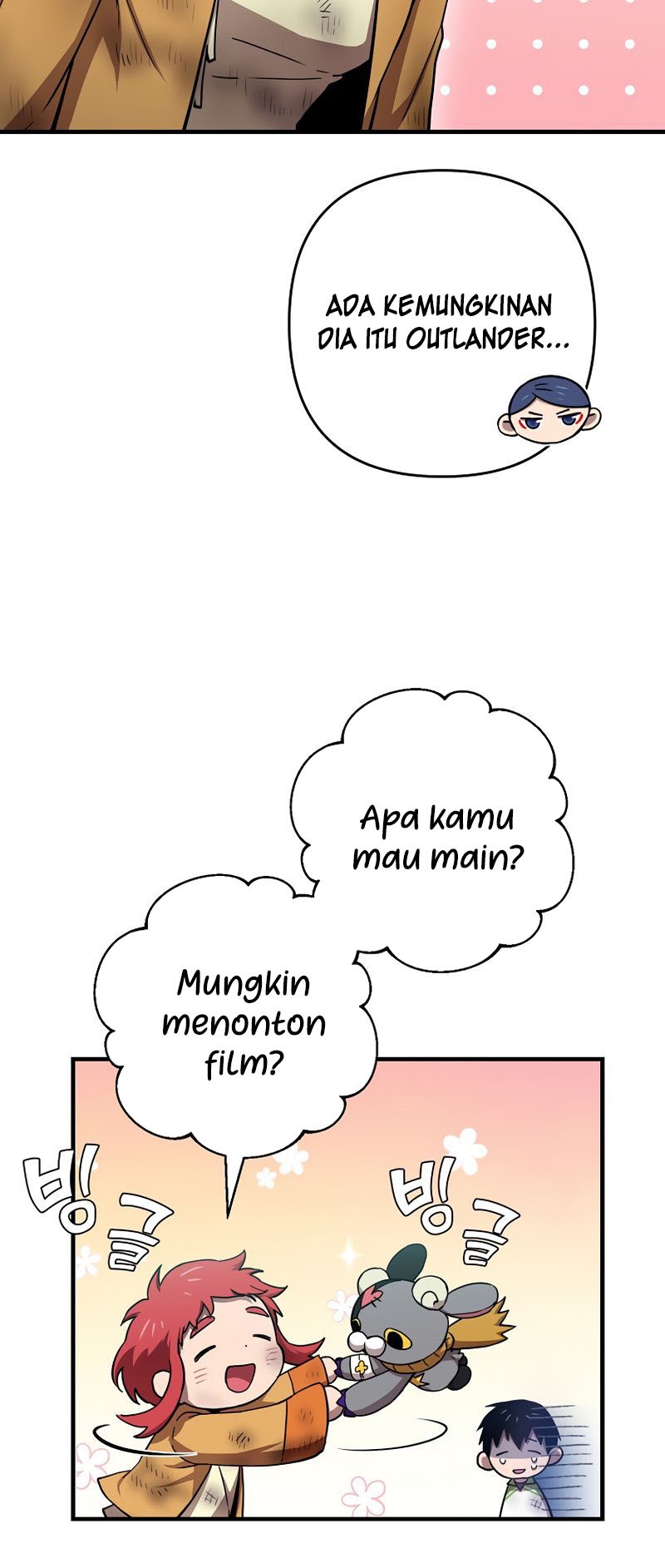 Cursed Manager’s Regression Chapter 15 - halaman 11