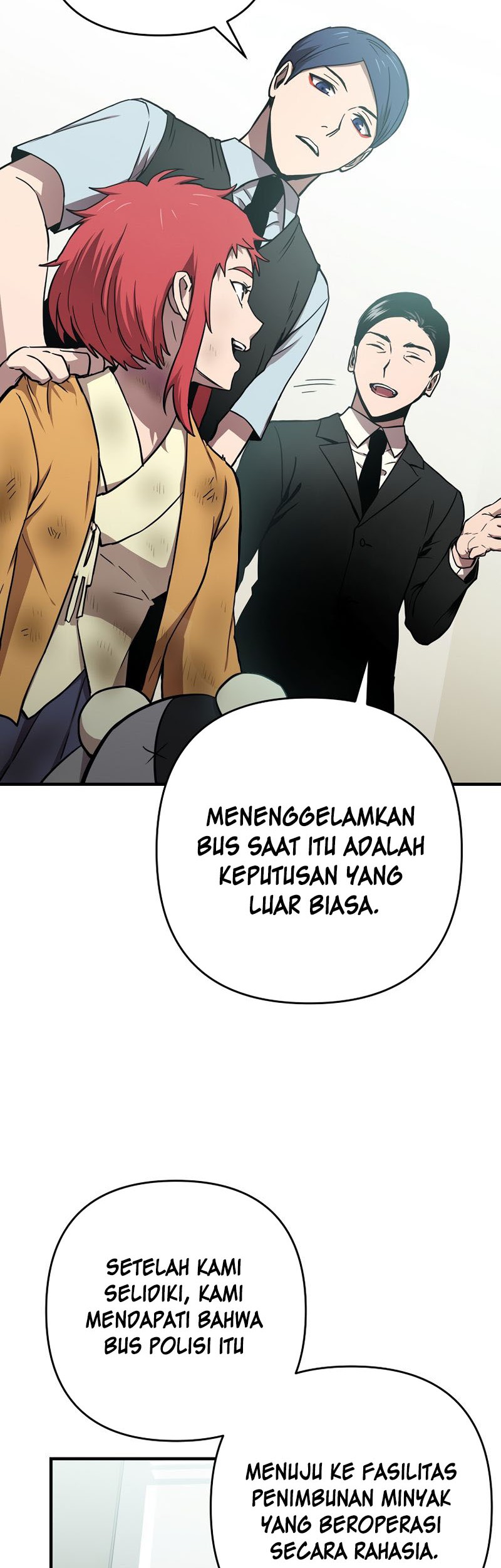 Cursed Manager’s Regression Chapter 15 - halaman 13
