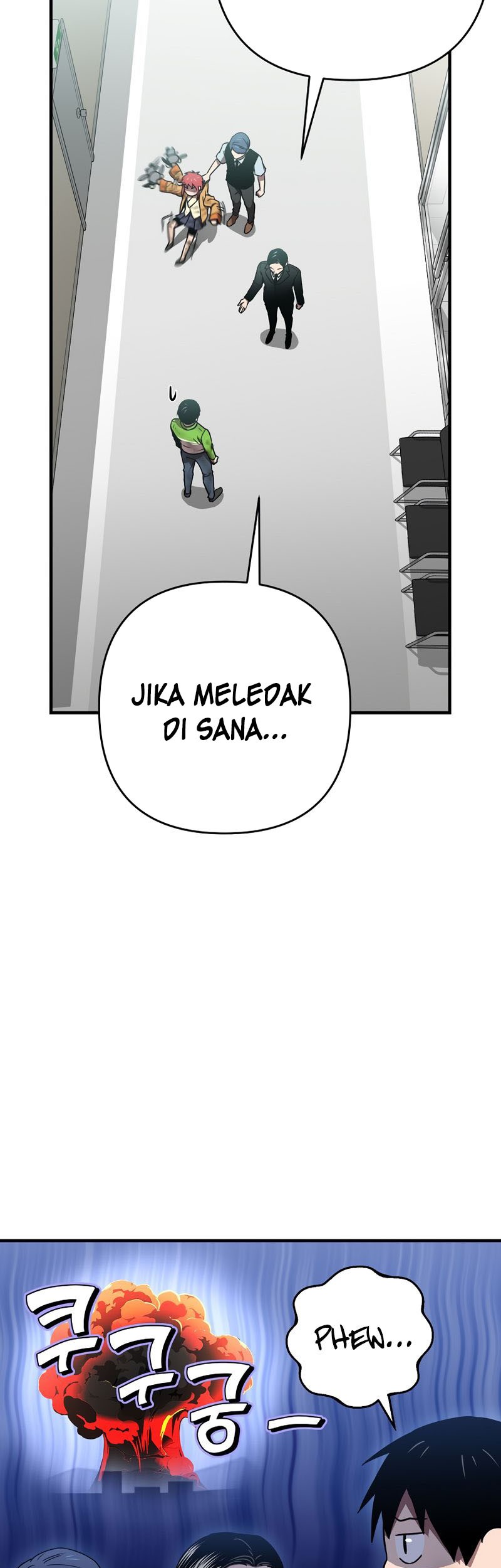 Cursed Manager’s Regression Chapter 15 - halaman 14