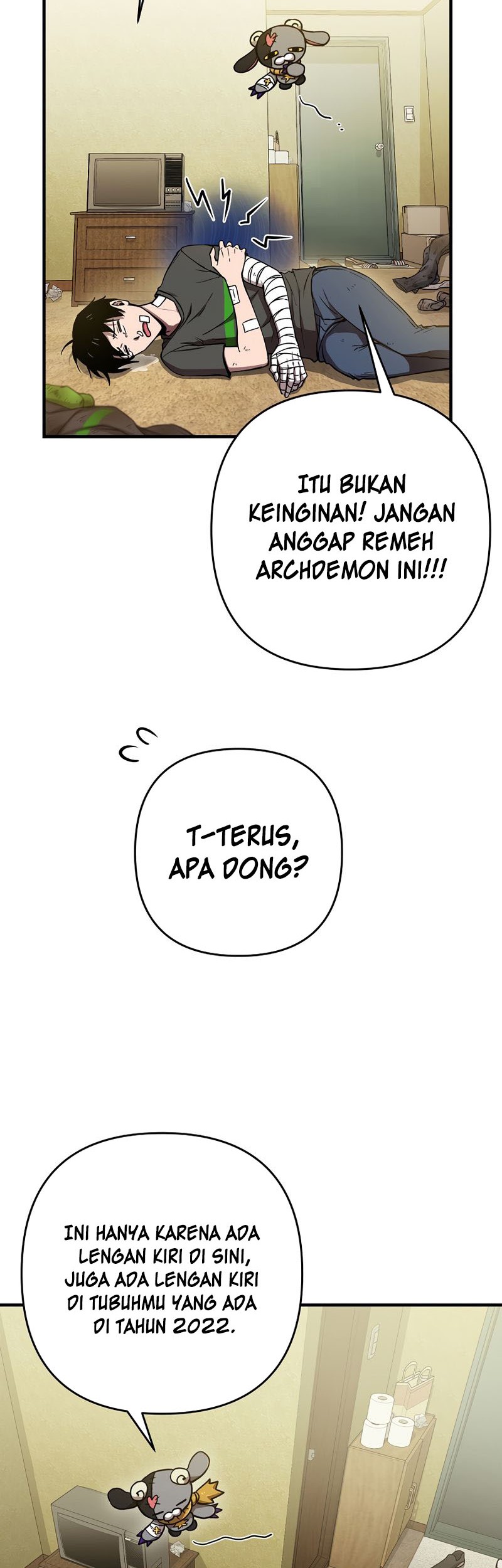 Cursed Manager’s Regression Chapter 15 - halaman 18
