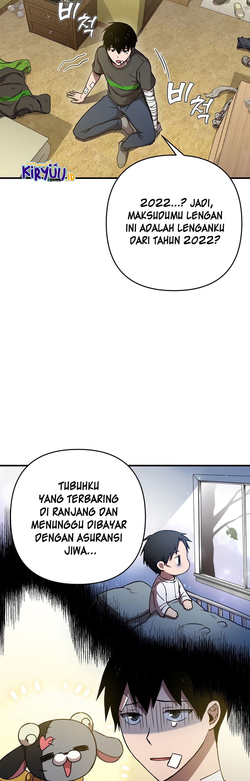 Cursed Manager’s Regression Chapter 15 - halaman 19
