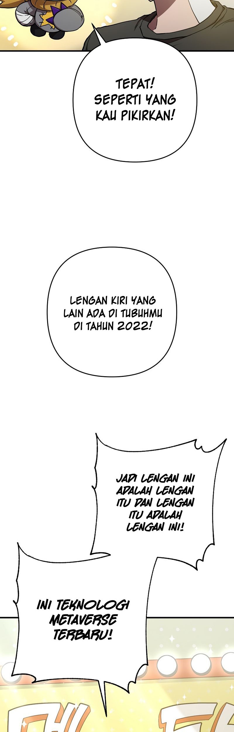 Cursed Manager’s Regression Chapter 15 - halaman 20