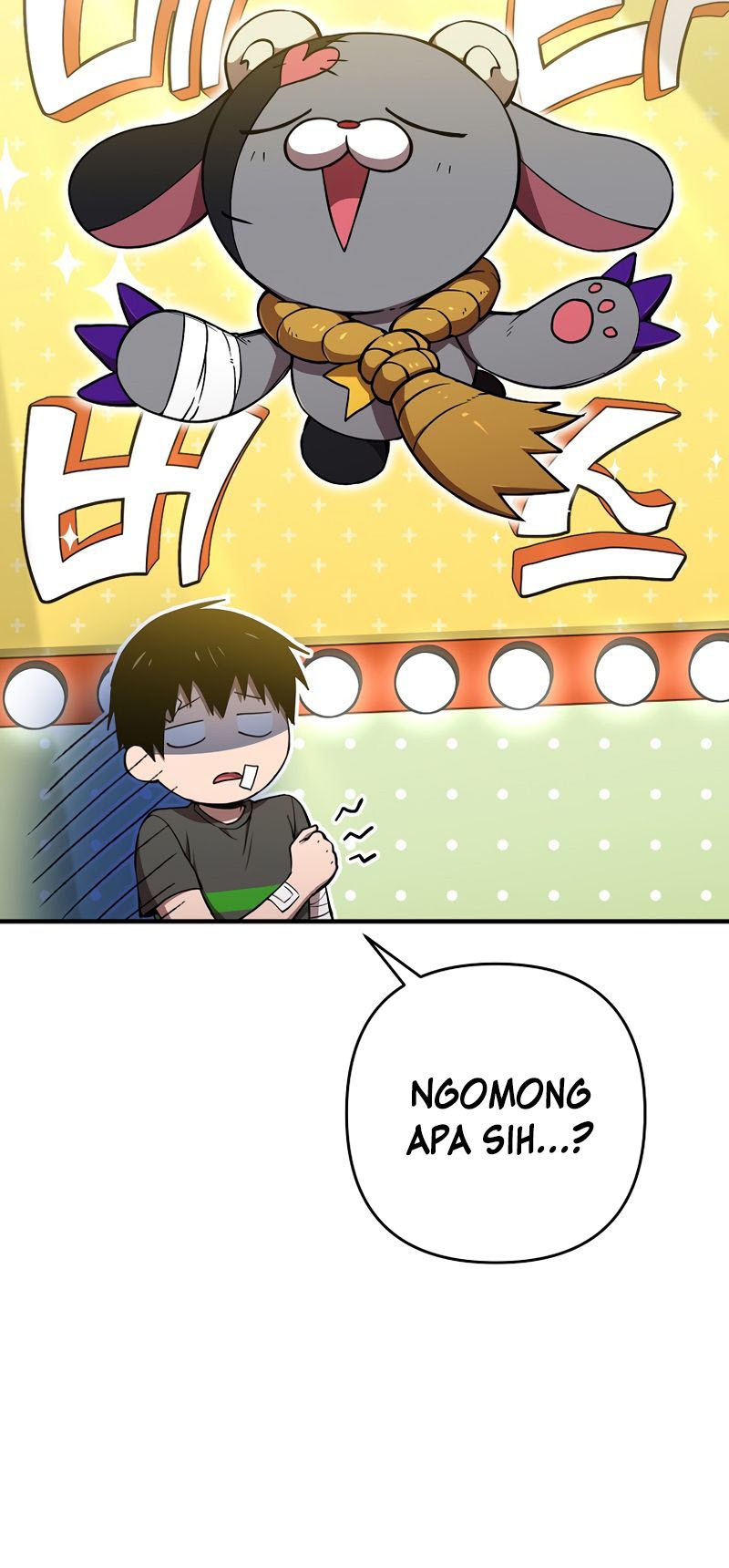 Cursed Manager’s Regression Chapter 15 - halaman 21
