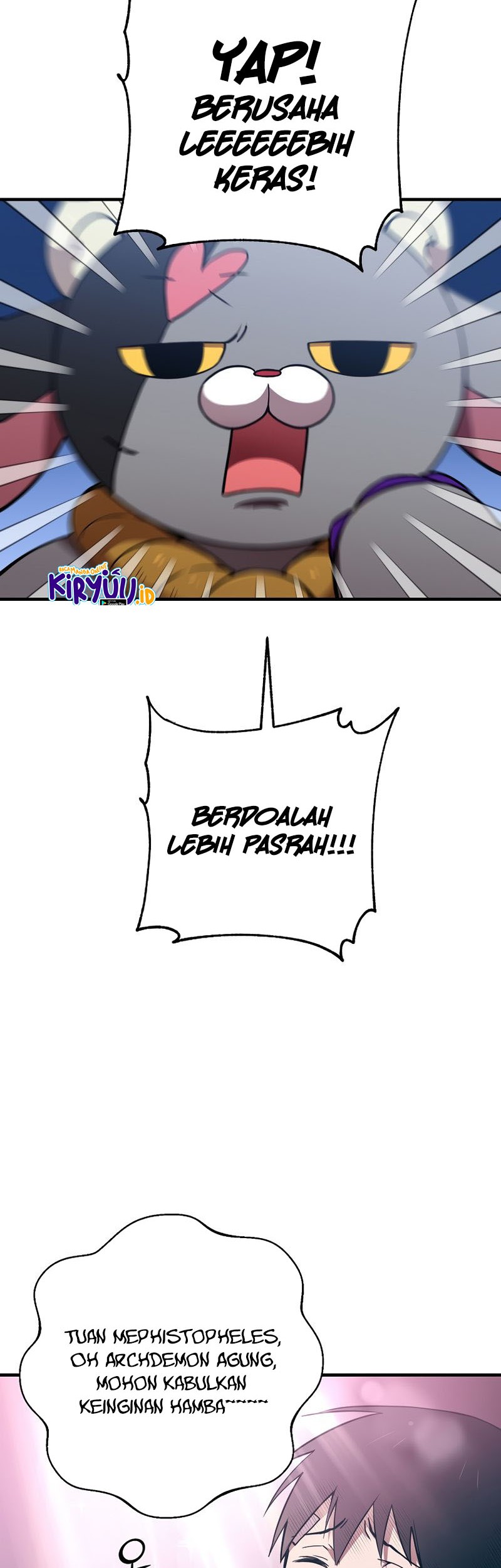 Cursed Manager’s Regression Chapter 15 - halaman 23