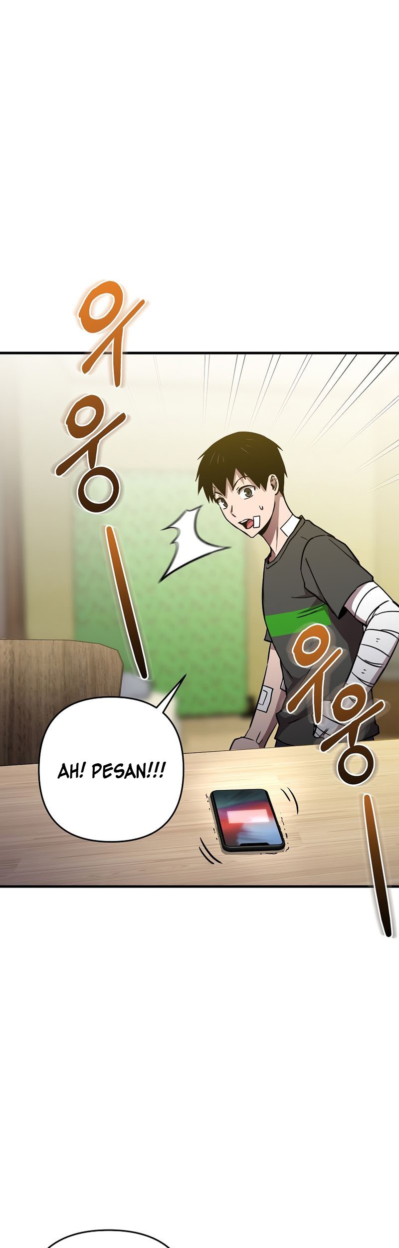 Cursed Manager’s Regression Chapter 15 - halaman 27