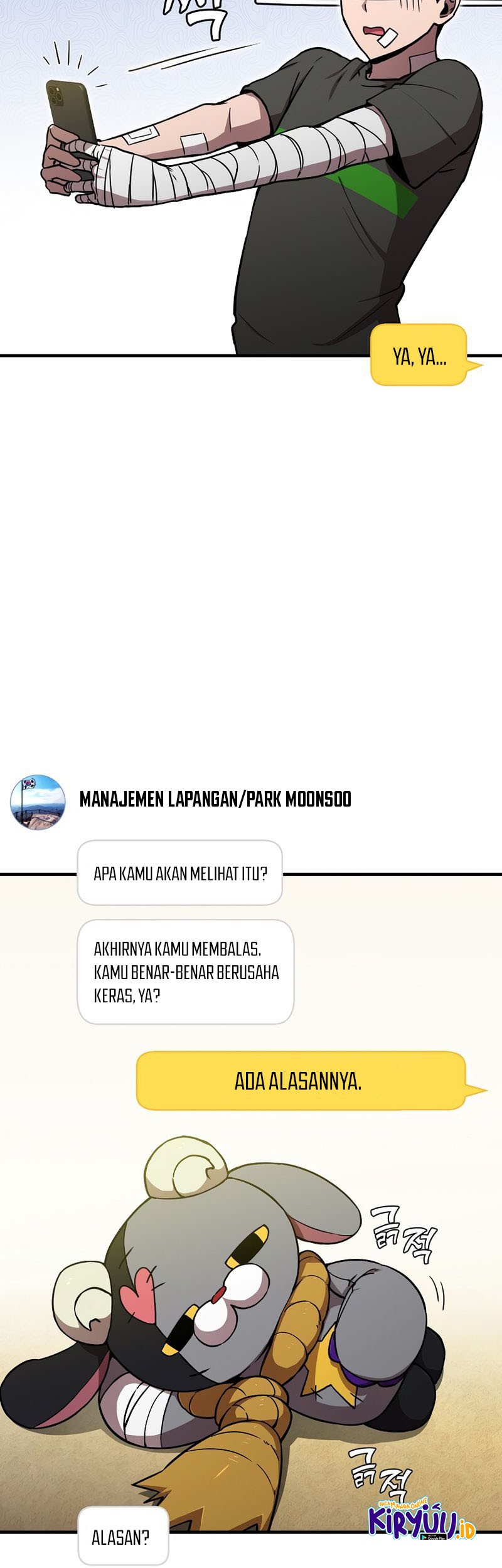 Cursed Manager’s Regression Chapter 15 - halaman 29