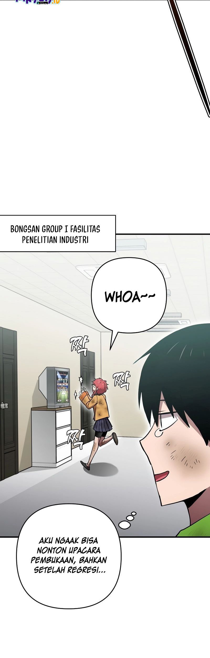 Cursed Manager’s Regression Chapter 15 - halaman 3