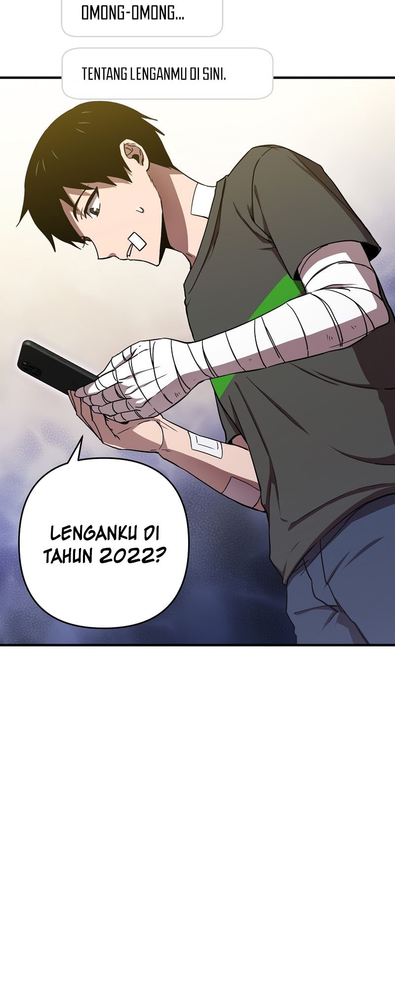 Cursed Manager’s Regression Chapter 15 - halaman 31