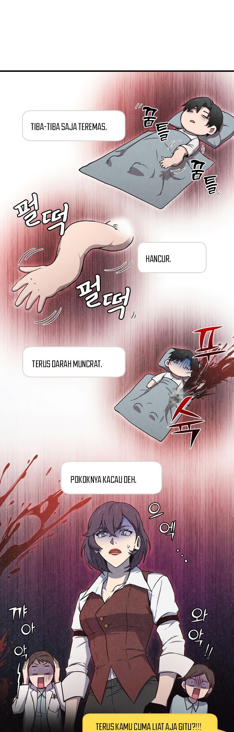 Cursed Manager’s Regression Chapter 15 - halaman 32