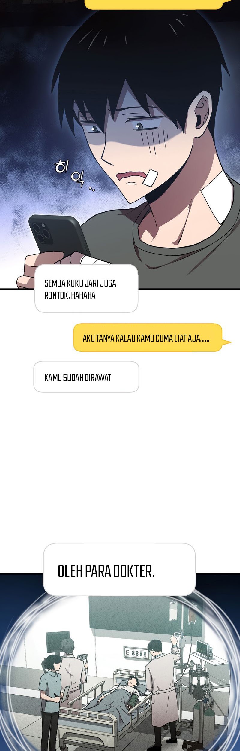 Cursed Manager’s Regression Chapter 15 - halaman 33