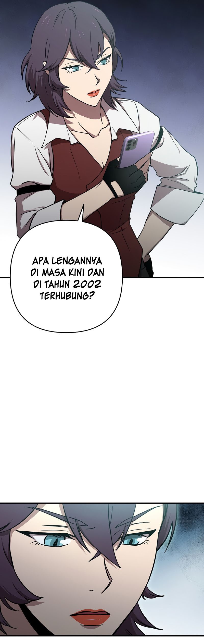 Cursed Manager’s Regression Chapter 15 - halaman 37