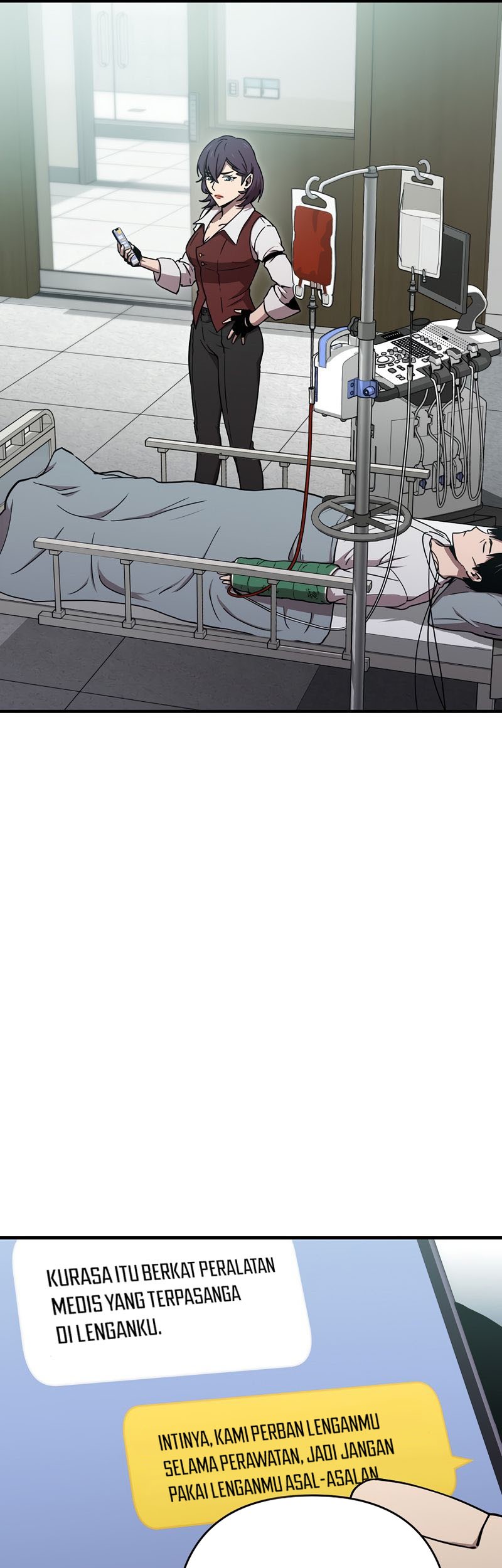 Cursed Manager’s Regression Chapter 15 - halaman 42