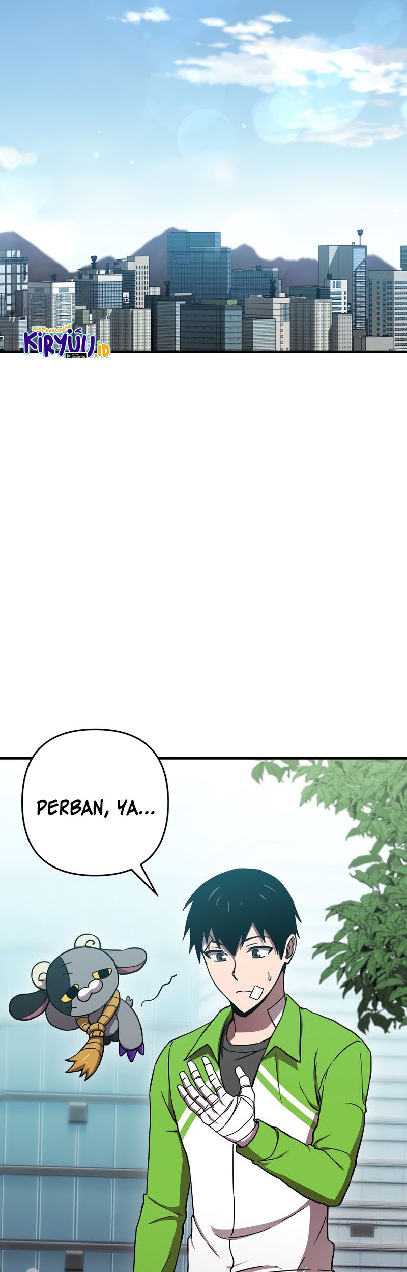 Cursed Manager’s Regression Chapter 15 - halaman 45