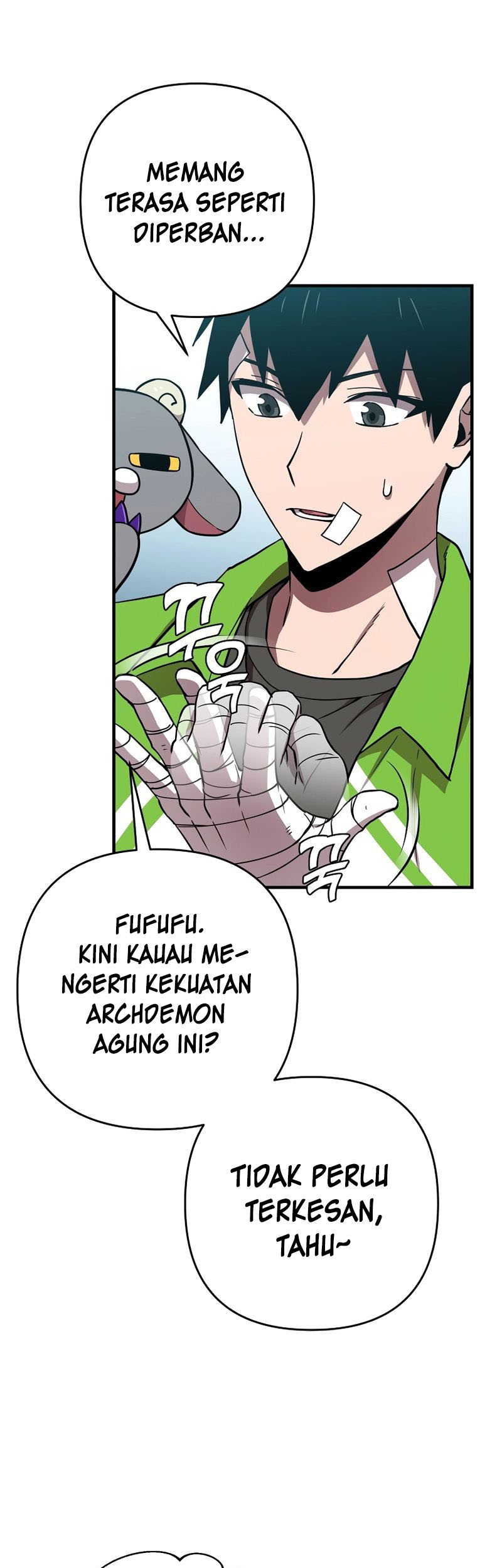 Cursed Manager’s Regression Chapter 15 - halaman 47