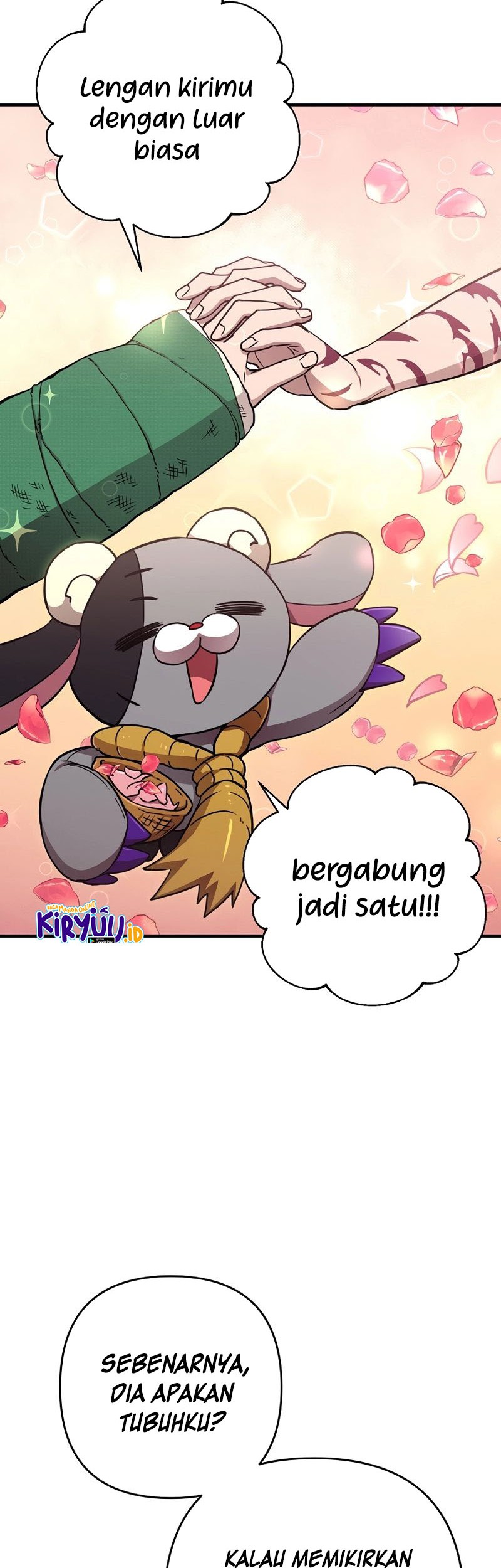 Cursed Manager’s Regression Chapter 15 - halaman 48