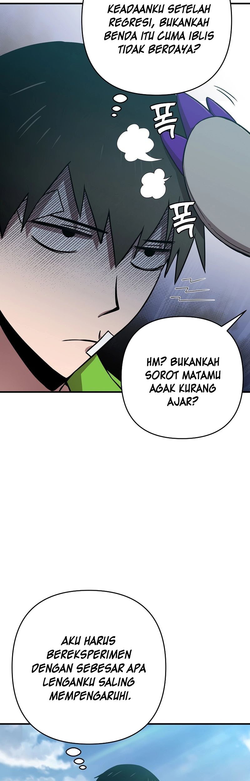 Cursed Manager’s Regression Chapter 15 - halaman 49