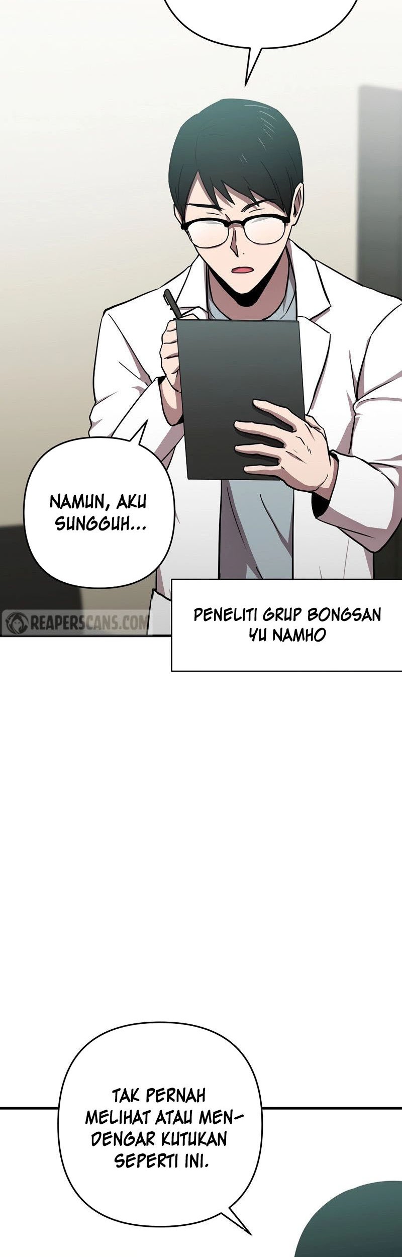 Cursed Manager’s Regression Chapter 15 - halaman 5