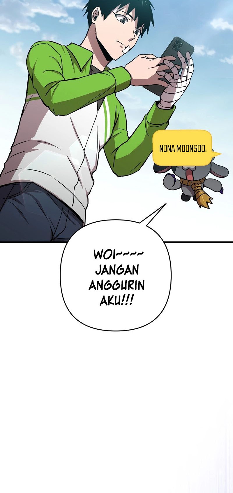 Cursed Manager’s Regression Chapter 15 - halaman 50