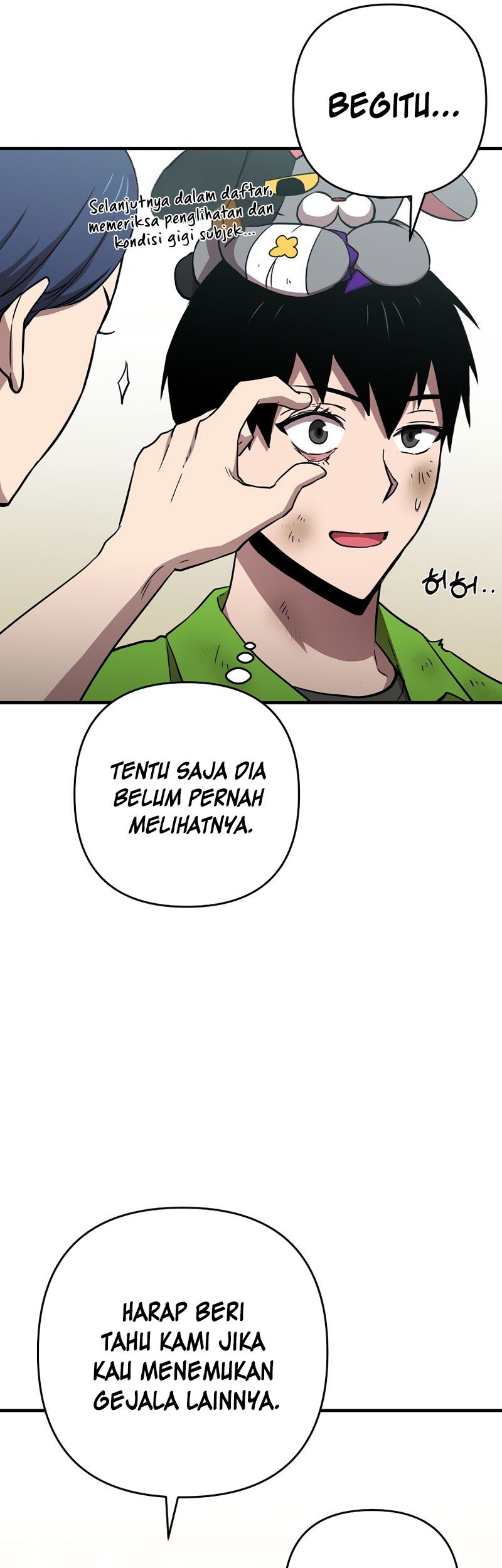 Cursed Manager’s Regression Chapter 15 - halaman 7