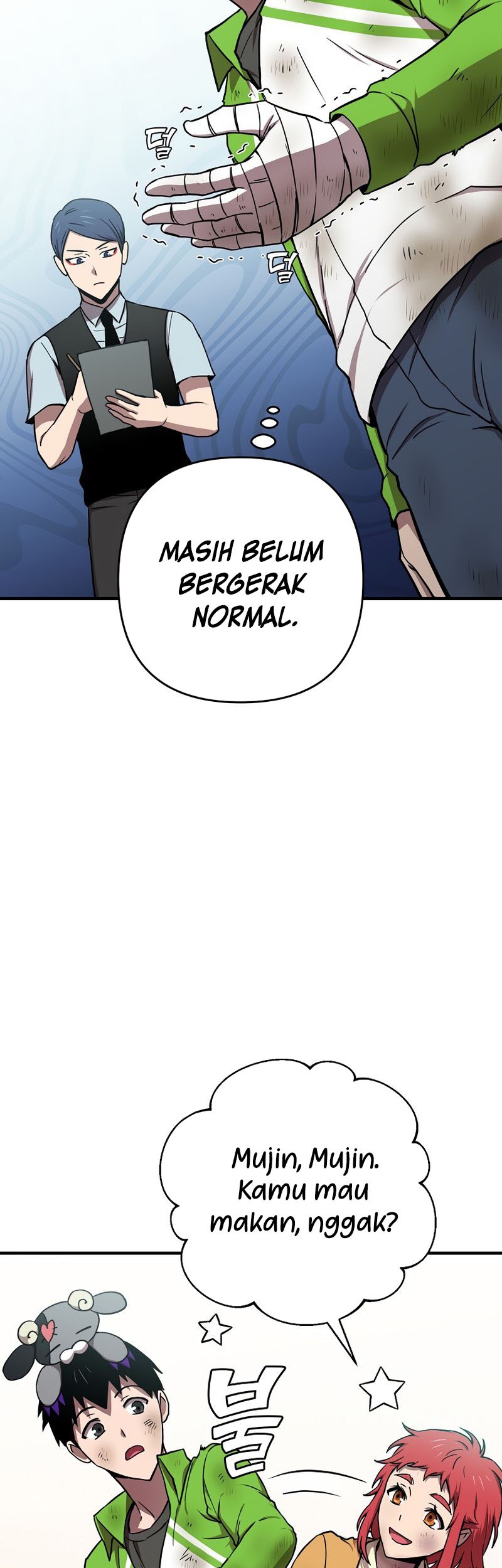 Cursed Manager’s Regression Chapter 15 - halaman 9