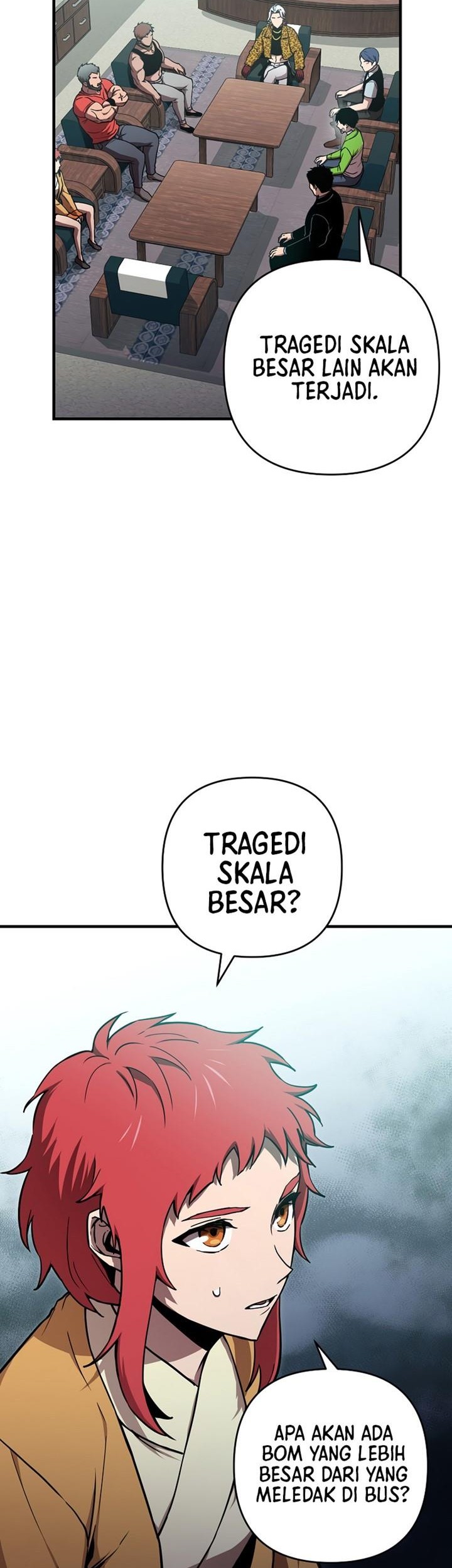 Cursed Manager’s Regression Chapter 16 - halaman 19