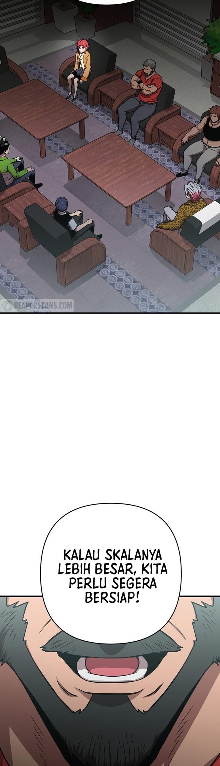 Cursed Manager’s Regression Chapter 16 - halaman 21