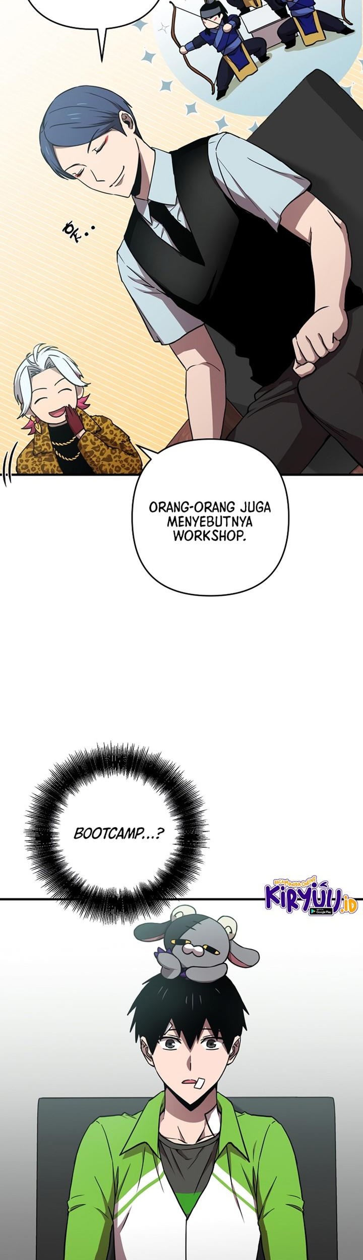 Cursed Manager’s Regression Chapter 16 - halaman 25