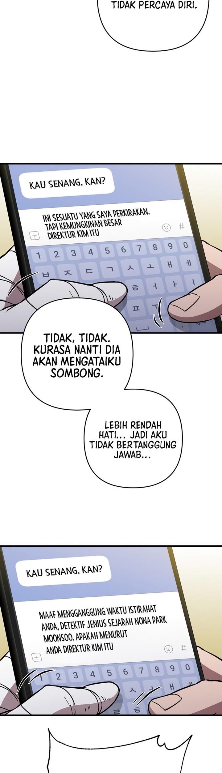 Cursed Manager’s Regression Chapter 16 - halaman 31