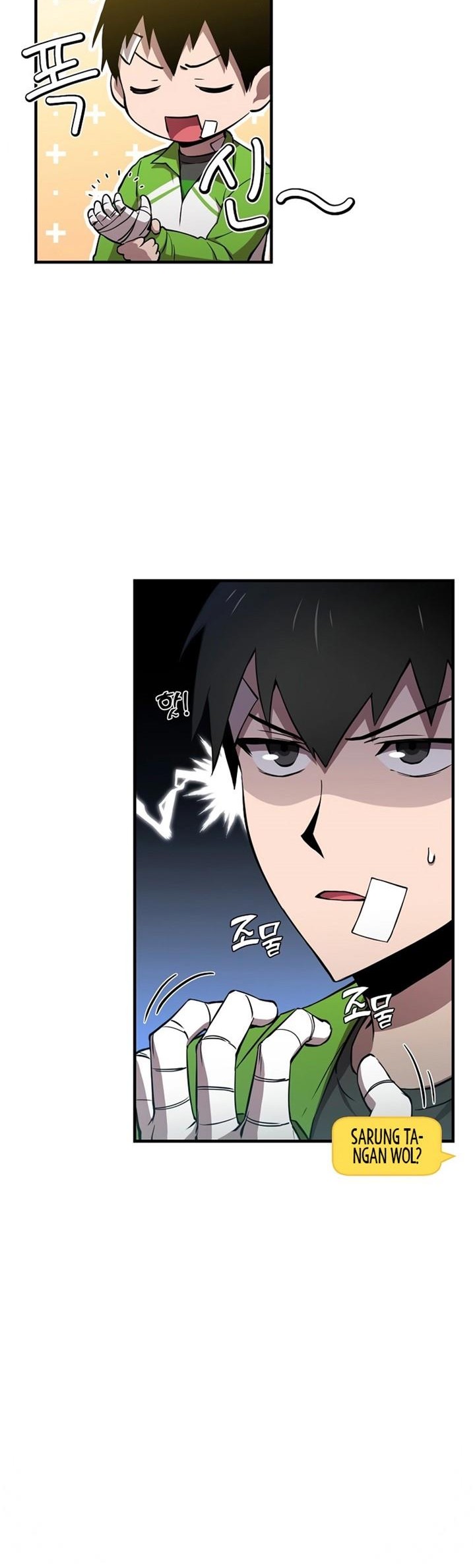 Cursed Manager’s Regression Chapter 16 - halaman 5